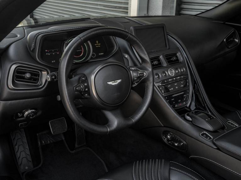 Used 2019 Aston Martin DB11 for sale Sold at Naples Motorsports Inc - Morgan of Naples in Naples FL 34104 6