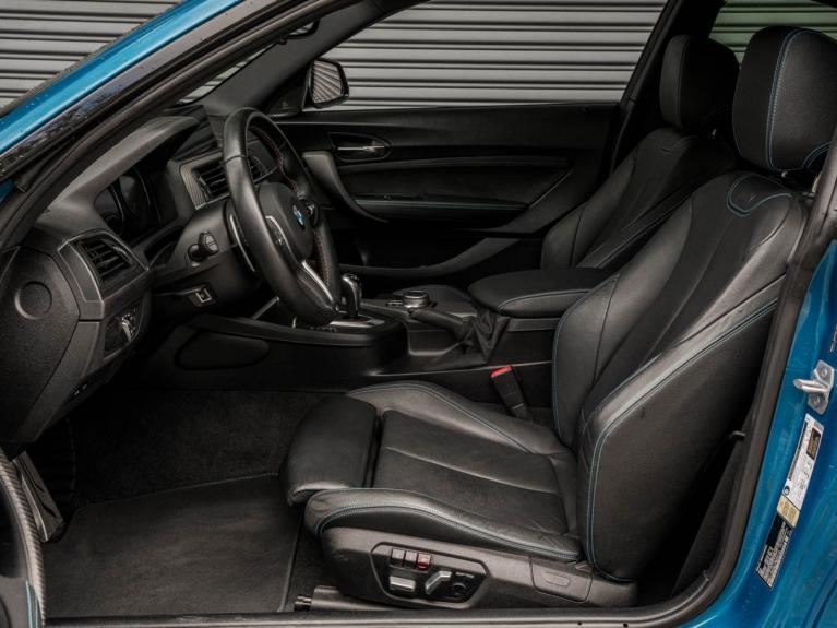 Used 2018 BMW M2 for sale Sold at Naples Motorsports Inc - Morgan of Naples in Naples FL 34104 2