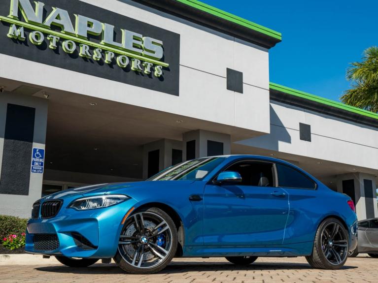 Used 2018 BMW M2 for sale Sold at Naples Motorsports Inc - Morgan of Naples in Naples FL 34104 5