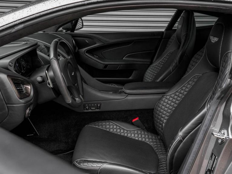 Used 2017 Aston Martin Vanquish for sale Sold at Naples Motorsports Inc - Morgan of Naples in Naples FL 34104 2