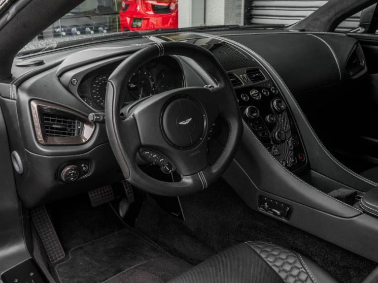 Used 2017 Aston Martin Vanquish for sale Sold at Naples Motorsports Inc - Morgan of Naples in Naples FL 34104 6