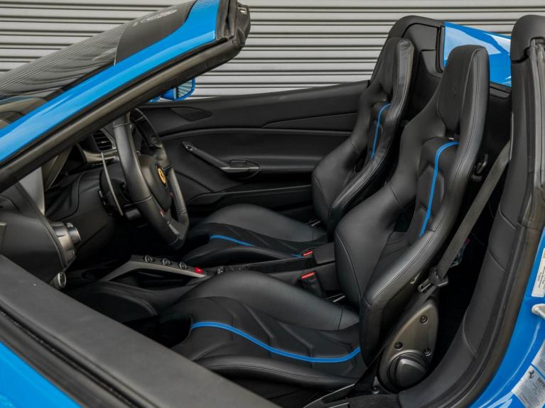 Used 2018 Ferrari 488 Spider for sale Sold at Naples Motorsports Inc - Morgan of Naples in Naples FL 34104 2