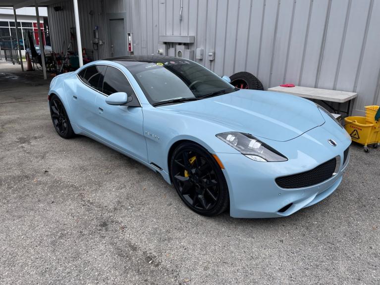 Used 2018 Karma Revero for sale Sold at Naples Motorsports Inc - Morgan of Naples in Naples FL 34104 1