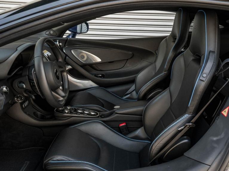 Used 2021 McLaren GT for sale Sold at Naples Motorsports Inc - Morgan of Naples in Naples FL 34104 3