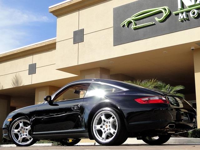 Used 2007 Porsche 911 Targa 4 for sale Sold at Naples Motorsports Inc - Morgan of Naples in Naples FL 34104 3