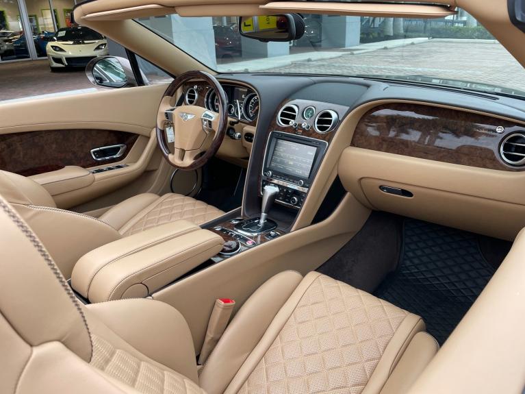 Used 2017 Bentley Continental GT V8 for sale Sold at Naples Motorsports Inc - Morgan of Naples in Naples FL 34104 4