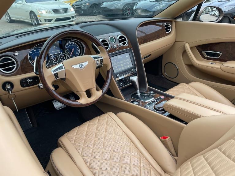 Used 2017 Bentley Continental GT V8 for sale Sold at Naples Motorsports Inc - Morgan of Naples in Naples FL 34104 6
