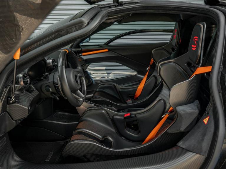 Used 2019 McLaren Senna for sale Sold at Naples Motorsports Inc - Morgan of Naples in Naples FL 34104 2