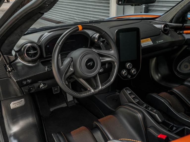 Used 2019 McLaren Senna for sale Sold at Naples Motorsports Inc - Morgan of Naples in Naples FL 34104 6