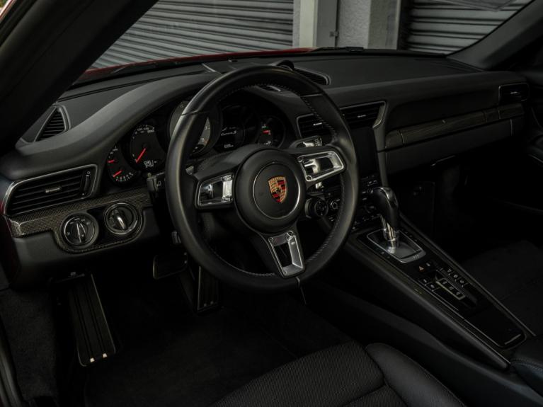 Used 2017 Porsche 911 Carrera S for sale Sold at Naples Motorsports Inc - Morgan of Naples in Naples FL 34104 6