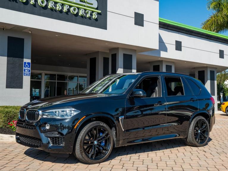 Used 2018 BMW X5 M for sale Sold at Naples Motorsports Inc - Morgan of Naples in Naples FL 34104 3