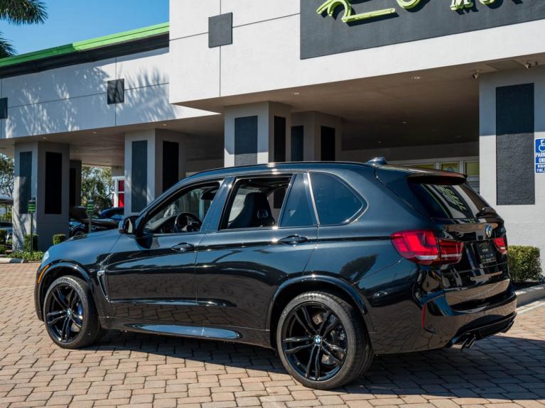 Used 2018 BMW X5 M for sale Sold at Naples Motorsports Inc - Morgan of Naples in Naples FL 34104 4