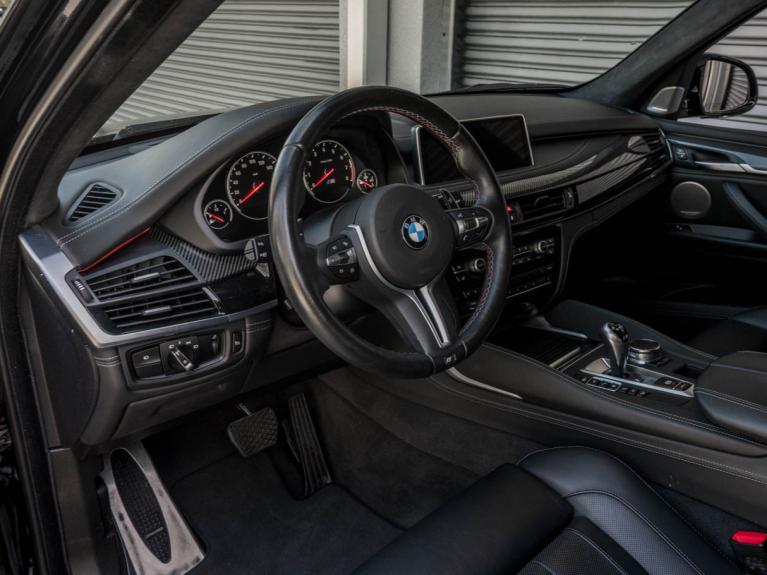 Used 2018 BMW X5 M for sale Sold at Naples Motorsports Inc - Morgan of Naples in Naples FL 34104 5