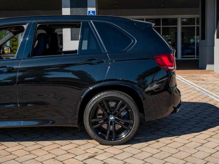 Used 2018 BMW X5 M for sale Sold at Naples Motorsports Inc - Morgan of Naples in Naples FL 34104 6
