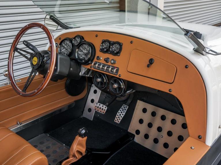 New 2022 Vanderhall Venice GT for sale Sold at Naples Motorsports Inc - Morgan of Naples in Naples FL 34104 2