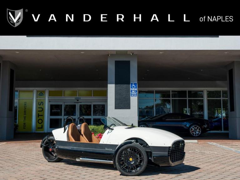 New 2022 Vanderhall Venice GT for sale Sold at Naples Motorsports Inc - Morgan of Naples in Naples FL 34104 3
