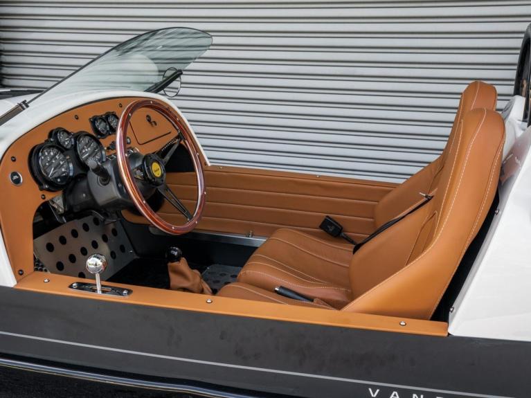 New 2022 Vanderhall Venice GT for sale Sold at Naples Motorsports Inc - Morgan of Naples in Naples FL 34104 4