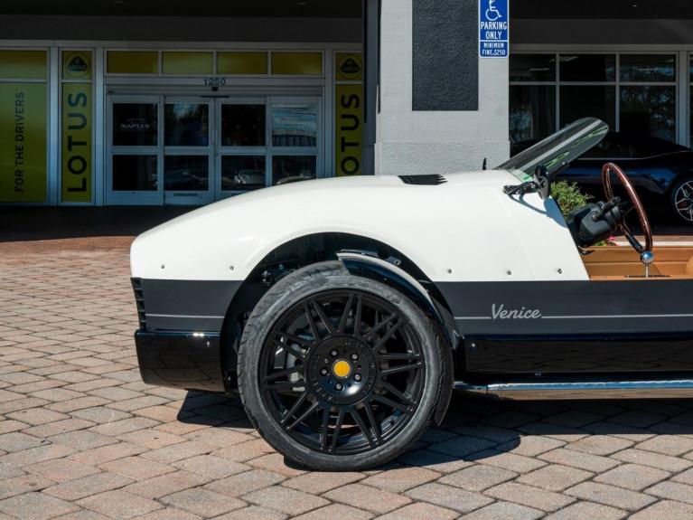 New 2022 Vanderhall Venice GT for sale Sold at Naples Motorsports Inc - Morgan of Naples in Naples FL 34104 5