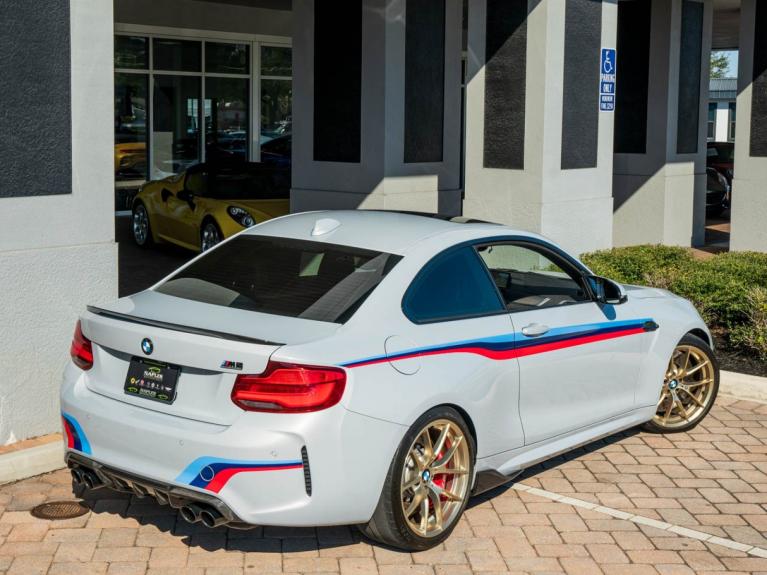 Used 2019 BMW M2 Competition for sale Sold at Naples Motorsports Inc - Morgan of Naples in Naples FL 34104 3