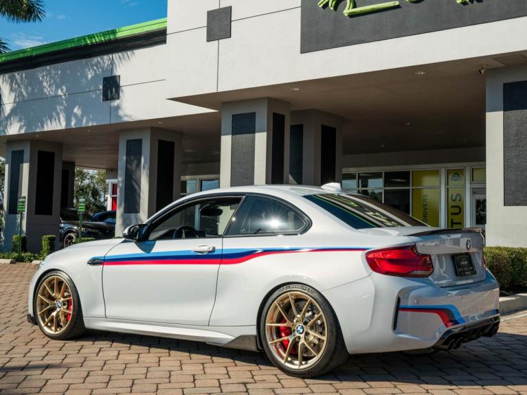 Used 2019 BMW M2 Competition for sale Sold at Naples Motorsports Inc - Morgan of Naples in Naples FL 34104 4