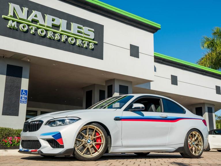 Used 2019 BMW M2 Competition for sale Sold at Naples Motorsports Inc - Morgan of Naples in Naples FL 34104 5