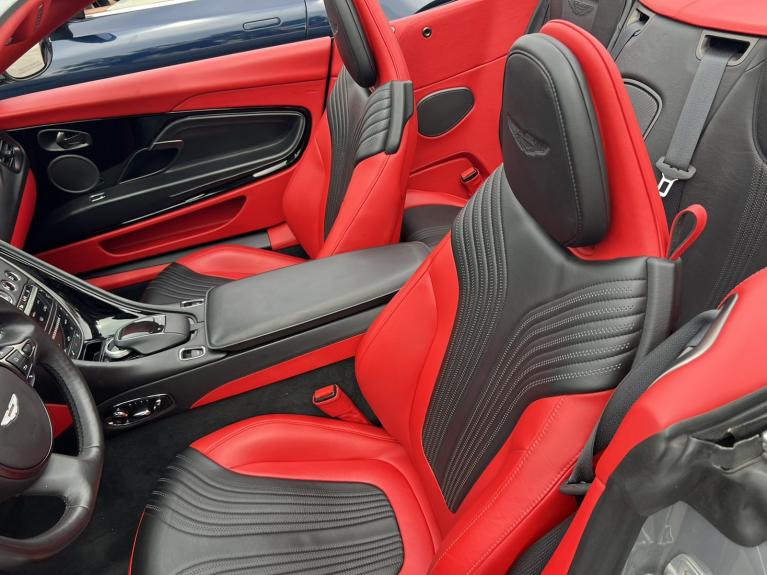 Used 2020 Aston Martin DB11 Volante for sale Sold at Naples Motorsports Inc - Morgan of Naples in Naples FL 34104 4