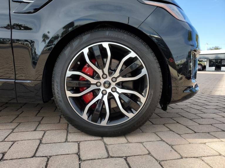Used 2019 Land Rover Range Rover Sport Dynamic for sale Sold at Naples Motorsports Inc - Morgan of Naples in Naples FL 34104 2