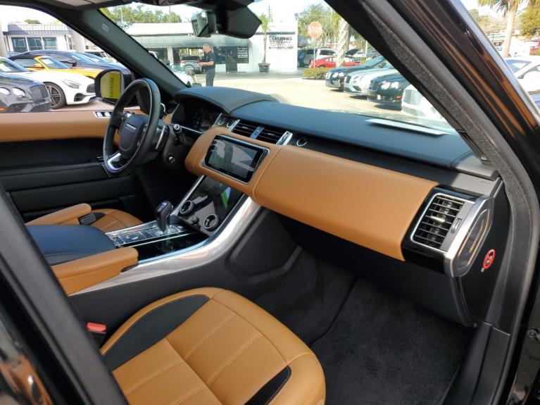 Used 2019 Land Rover Range Rover Sport Dynamic for sale Sold at Naples Motorsports Inc - Morgan of Naples in Naples FL 34104 5