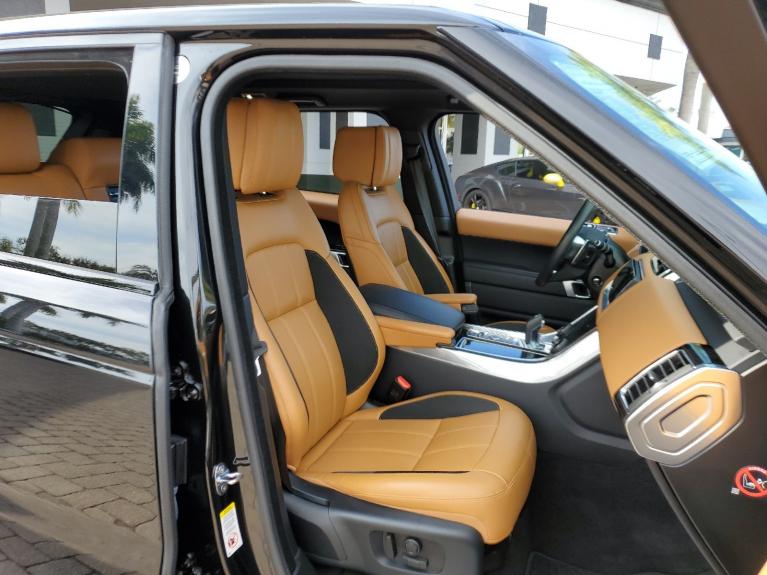 Used 2019 Land Rover Range Rover Sport Dynamic for sale Sold at Naples Motorsports Inc - Morgan of Naples in Naples FL 34104 6