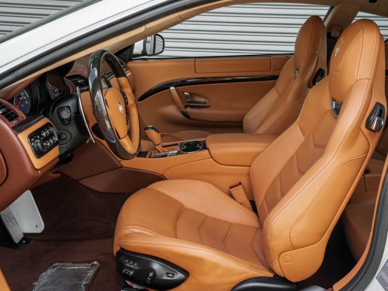 Used 2014 Maserati GranTurismo Sport for sale Sold at Naples Motorsports Inc - Morgan of Naples in Naples FL 34104 2