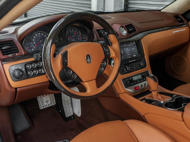 Used 2014 Maserati GranTurismo Sport for sale Sold at Naples Motorsports Inc - Morgan of Naples in Naples FL 34104 6