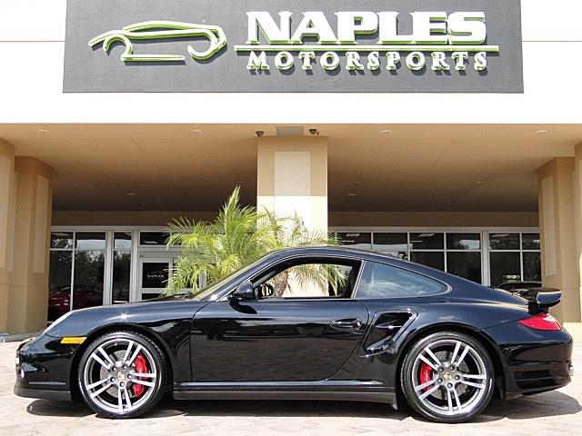 Used 2010 Porsche 911 Turbo for sale Sold at Naples Motorsports Inc - Morgan of Naples in Naples FL 34104 4