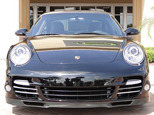 Used 2010 Porsche 911 Turbo for sale Sold at Naples Motorsports Inc - Morgan of Naples in Naples FL 34104 5