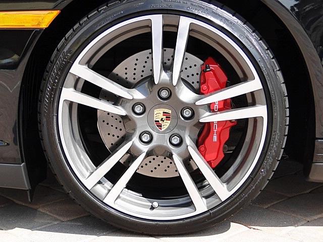 Used 2010 Porsche 911 Turbo for sale Sold at Naples Motorsports Inc - Morgan of Naples in Naples FL 34104 6