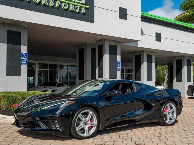 Used 2020 Chevrolet Corvette 2LT for sale Sold at Naples Motorsports Inc - Morgan of Naples in Naples FL 34104 3