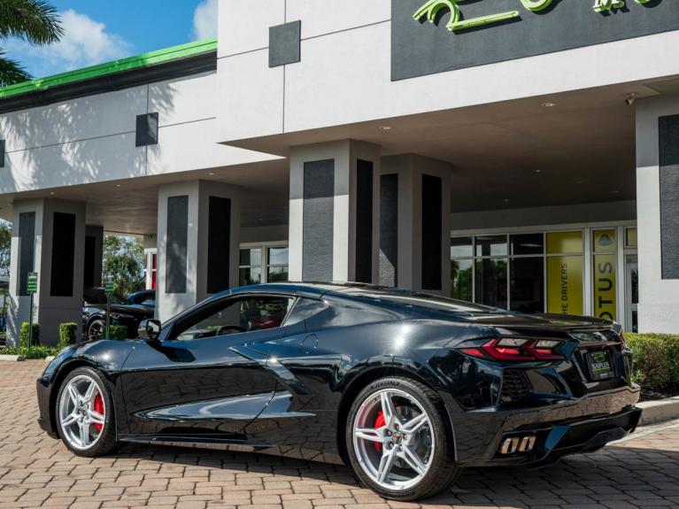 Used 2020 Chevrolet Corvette 2LT for sale Sold at Naples Motorsports Inc - Morgan of Naples in Naples FL 34104 4
