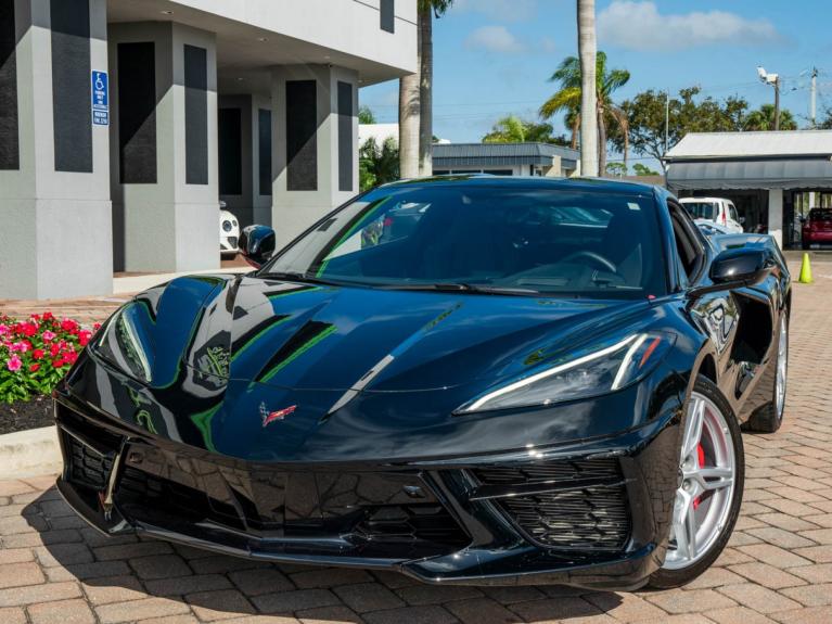 Used 2020 Chevrolet Corvette 2LT for sale Sold at Naples Motorsports Inc - Morgan of Naples in Naples FL 34104 5