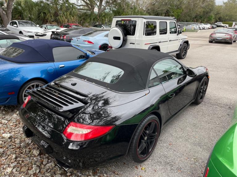 Used 2012 Porsche 911 Carrera Black Edition for sale Sold at Naples Motorsports Inc - Morgan of Naples in Naples FL 34104 3