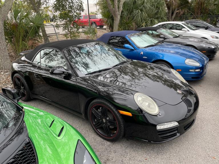 Used 2012 Porsche 911 Carrera Black Edition for sale Sold at Naples Motorsports Inc - Morgan of Naples in Naples FL 34104 1