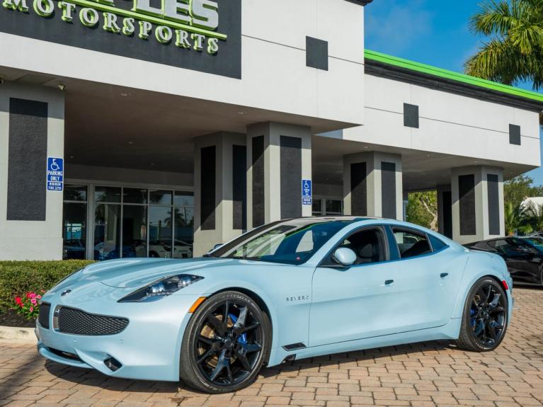 Used 2019 Karma Revero for sale Sold at Naples Motorsports Inc - Morgan of Naples in Naples FL 34104 3