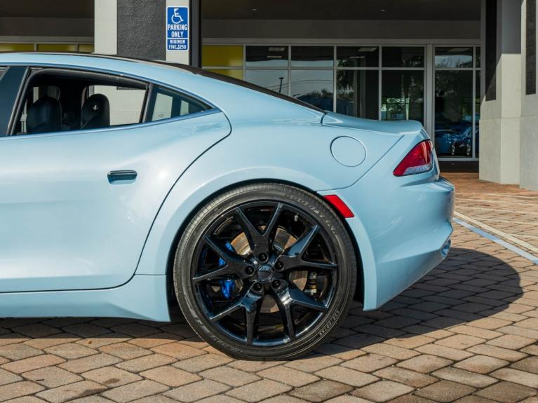 Used 2019 Karma Revero for sale Sold at Naples Motorsports Inc - Morgan of Naples in Naples FL 34104 4