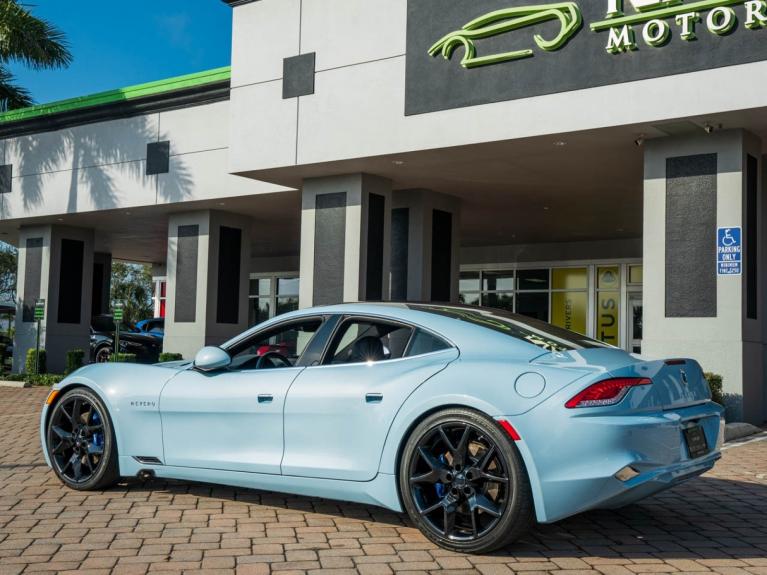 Used 2019 Karma Revero for sale Sold at Naples Motorsports Inc - Morgan of Naples in Naples FL 34104 5