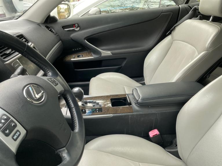 Used 2012 Lexus IS 350C for sale Sold at Naples Motorsports Inc - Morgan of Naples in Naples FL 34104 2