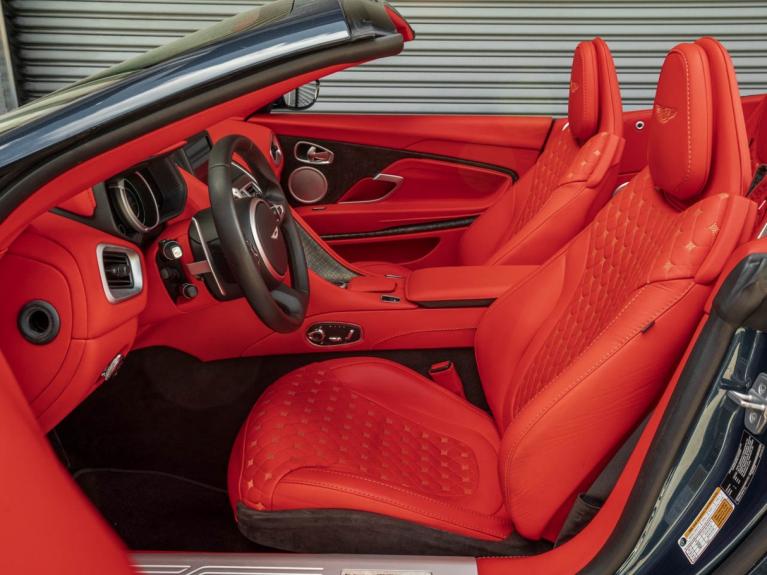 Used 2019 Aston Martin DB11 for sale Sold at Naples Motorsports Inc - Morgan of Naples in Naples FL 34104 2