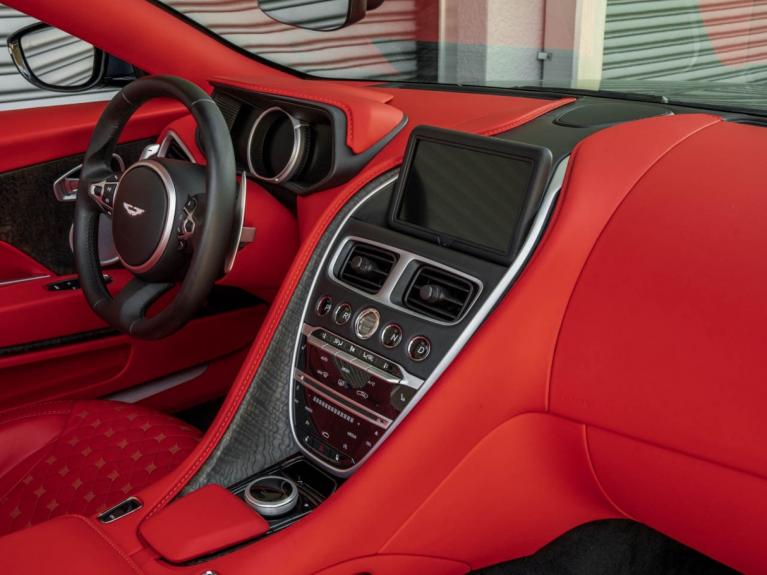 Used 2019 Aston Martin DB11 for sale Sold at Naples Motorsports Inc - Morgan of Naples in Naples FL 34104 6