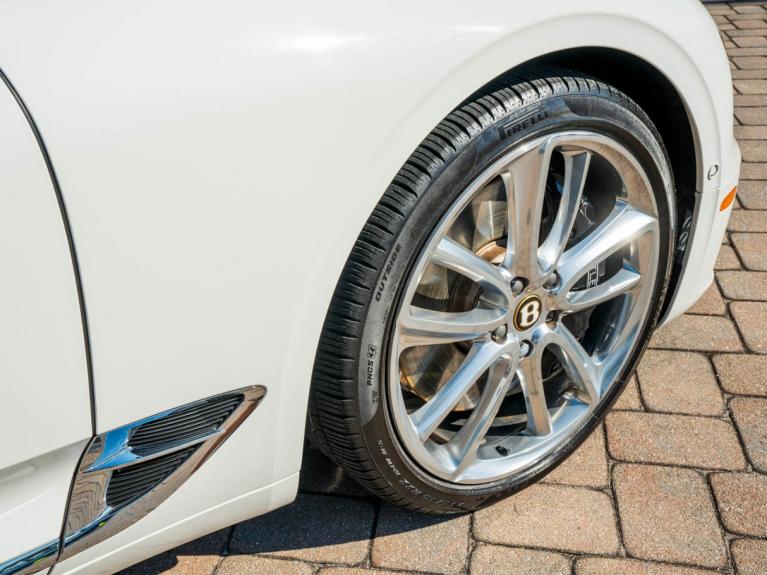 Used 2020 Bentley Continental GT V8 for sale Sold at Naples Motorsports Inc - Morgan of Naples in Naples FL 34104 5
