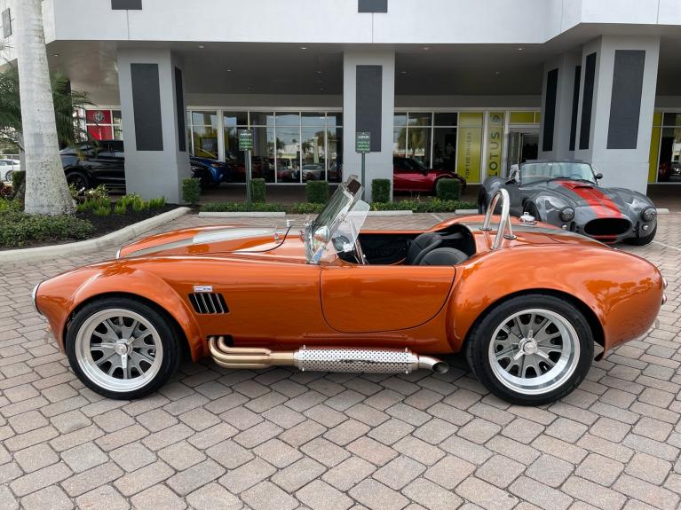 Used 1965 Roadster Shelby Cobra Replica Classic for sale Sold at Naples Motorsports Inc - Morgan of Naples in Naples FL 34104 2