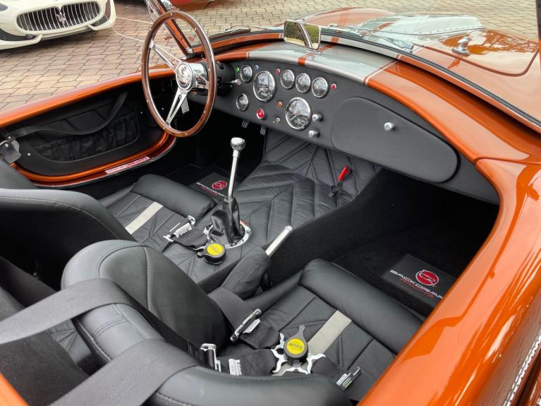 Used 1965 Roadster Shelby Cobra Replica Classic for sale Sold at Naples Motorsports Inc - Morgan of Naples in Naples FL 34104 5