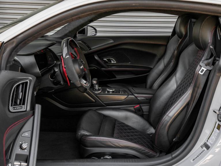 Used 2017 Audi R8 Coupe V10 for sale Sold at Naples Motorsports Inc - Morgan of Naples in Naples FL 34104 2