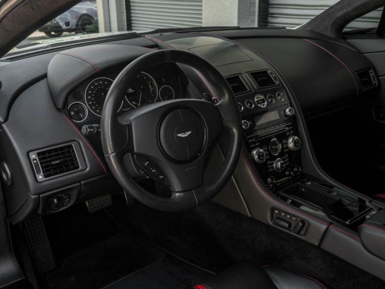 Used 2015 Aston Martin V12 Vantage S for sale Sold at Naples Motorsports Inc - Morgan of Naples in Naples FL 34104 6